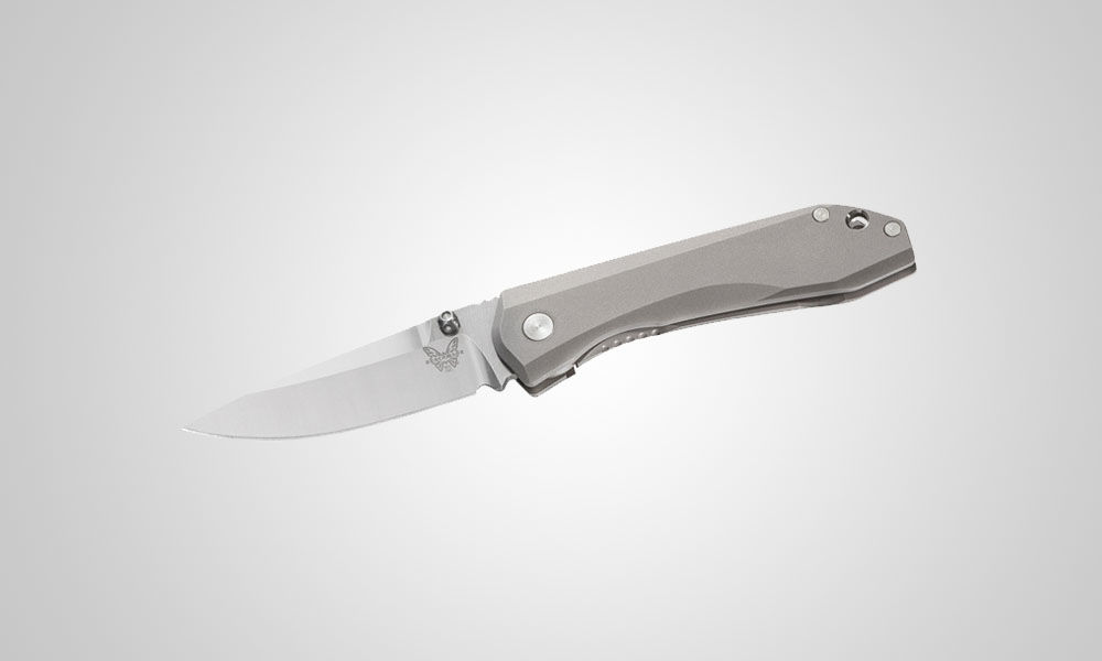 best-titanium-knives-Benchmade-Mini-Ti-Monolock-765