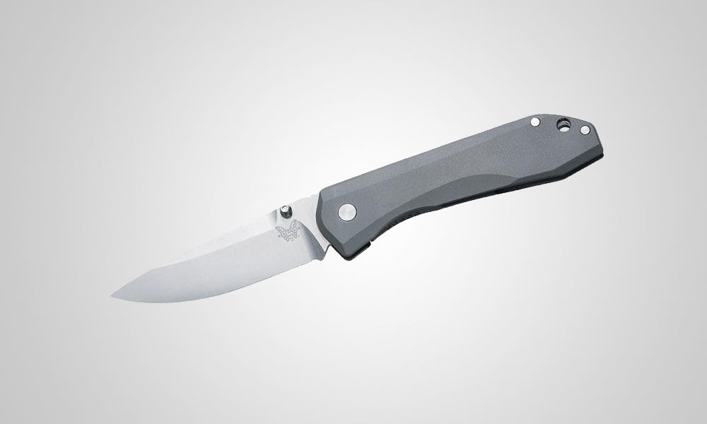 best-titanium-knives-Benchmade-Ti-Monolock-761
