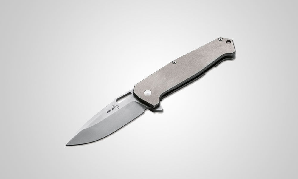 best-titanium-knives-Boker-Plus-Burke-Hitman