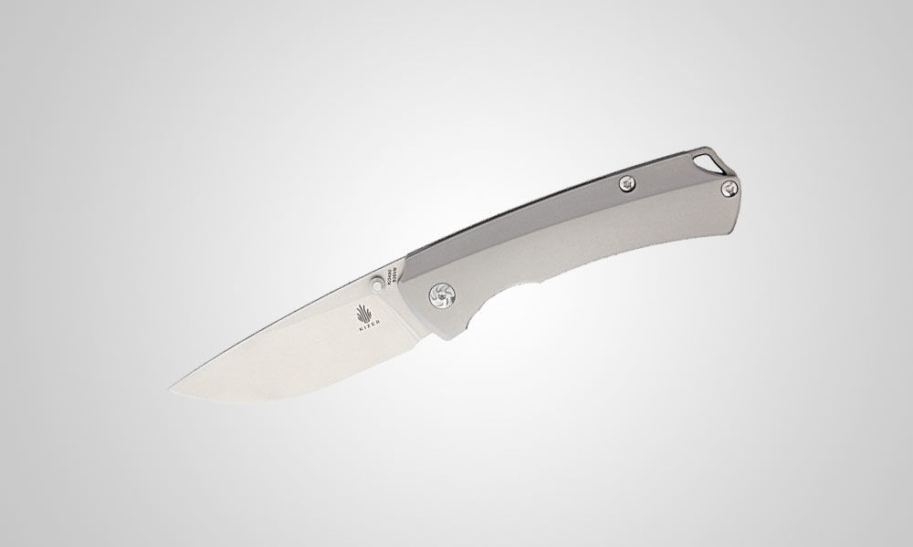 best-titanium-knives-Kizer-Uli Hennicke-T1-3490